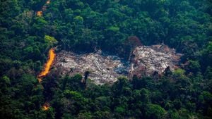 Mérida Faces Dire Deforestation Crisis Amid Rapid Urbanization