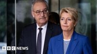 Trump tariffs: Swiss companies target alternative export markets