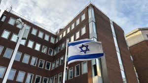 Israel Closes Embassy In Ireland Amid Diplomatic Strains