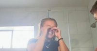 JoJo Siwa in tears as Chris Hughes makes comment on her 'most bullied' feature
