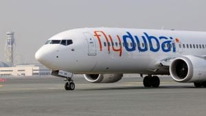 Flydubai Eyes Expansion With Over 200 Narrowbody Aircraft