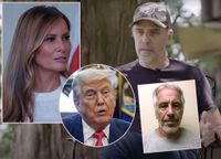 Melania Trump Threatens To SUE Hunter Biden Over Claim She Met Donald Through Jeffrey Epstein - And He Responds! - Perez Hilton