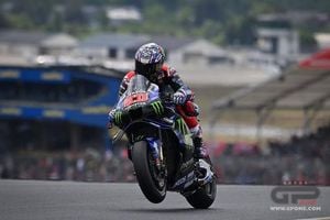 Marc Marquez Wins Sprint Race At Le Mans