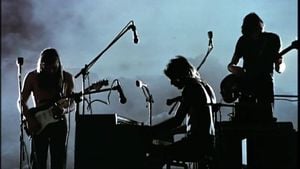 Pink Floyd's Live At Pompeii Returns With Stunning Restoration