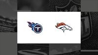 How to watch Titans at Broncos: TV channel and streaming options for September 7
