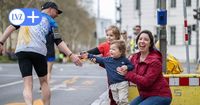 47. Leipzig-Marathon im Live-Ticker: Erste Siegerinnen und Sieger schon im Ziel
