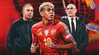 Is Lamine Yamal at risk of burnout? Spain vs Barcelona row shows increasingly injury-prone wonderkid must be better protected to reach his huge potential - and have the chance to match Lionel Messi | Goal.com US
