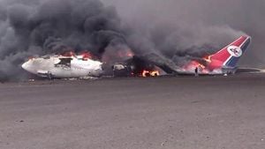 Israeli Airstrikes Devastate Sanaa Airport Amid Rising Tensions