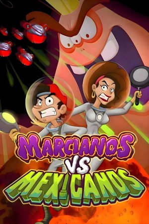 Marcianos vs Mexicanos