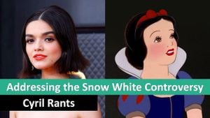 Disney Faces Backlash Over Snow White Remake Amid Controversial Casting Decisions