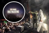 Badenoch criticises Kneecap for ‘openly glorifying evil terror groups’ at Coachella