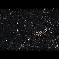 Evrenin İçinden Bir Uçuş