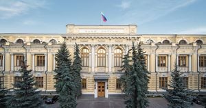 Russian Central Bank Expected To Raise Key Rate To 23%