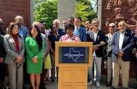 ‘Resist this power grab:’ Indiana House Democrats join Texas House Dems in redistricting solidarity