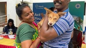 World Rabies Day Sparks Global Push For Vaccination