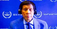 Over 300 Drug War Victims Apply to Join ICC Proceedings Against Duterte