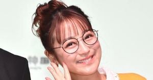 Natsumi Suzuki Celebrates Body Confidence With Instagram Post