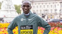 Eliud Kipchoge: Anyone can win ten London Marathons — sub-two was history