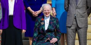 Queen Margrethe II Expected To Leave Hospital Soon