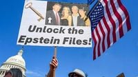 Trump served as FBI informant against Jeffrey Epstein, claims senior Republican | Today News