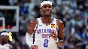 Nuggets Edge Thunder In Overtime To Take Series Lead