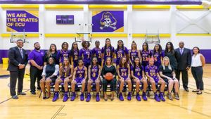 East Carolina Pirates End USF's Winning Streak With 66-57 Victory