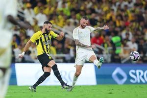 Al Ittihad Stuns Al Nassr With Dramatic 3-2 Comeback