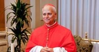 Quién es Robert Prevost: cardenal de Estados Unidos, ascendencia española y misionero agustino en Perú