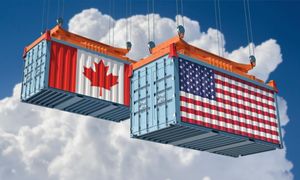 U.S.-Canada Trade War Escalates Amid Tariff Conflicts