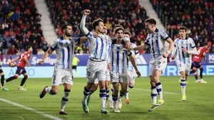 Real Sociedad Aims For Revenge Against Osasuna