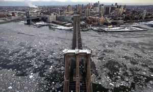 New York City Faces Unpredictable Weather With Sudden Cold Snap