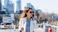 Katie Holmes Debuts Summer-Ready, Boho Curly Hair