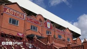 Aston Villa And Maccabi Tel Aviv Clash Amid Fan Ban Controversy