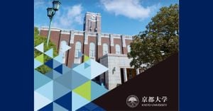 Kyoto University Entrance Exam Results Announced