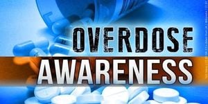 Overdose Awareness Day Marks Decline In Deaths Nationwide