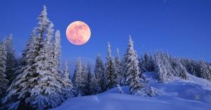 Cold Moon Full Moon Of December 2024: What To Expect?