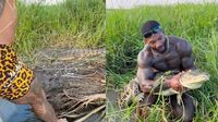 This American Influencer Traveled to Australia to Film Himself Tackling Crocodiles. Australians Aren't Happy
