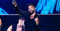 Ricky Martin Announces 2025 Australian Tour With Rita Ora