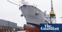 Hegseth orders US navy to strip Harvey Milk name from ship amid Pride month