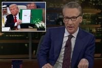 Bill Maher says Trump deserves ‘credit’ for Gaza peace deal