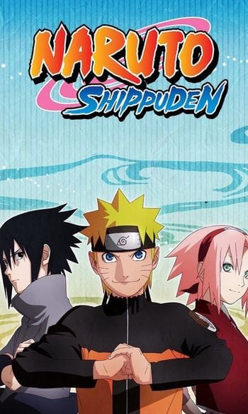 Naruto: Shippûden