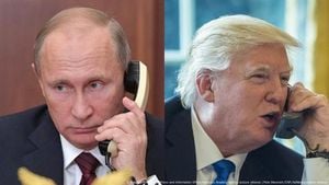 Trump-Putin Call Yields Limited Progress Amid Geopolitical Tensions