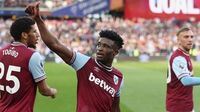Source: Tottenham agree £55m deal for Kudus