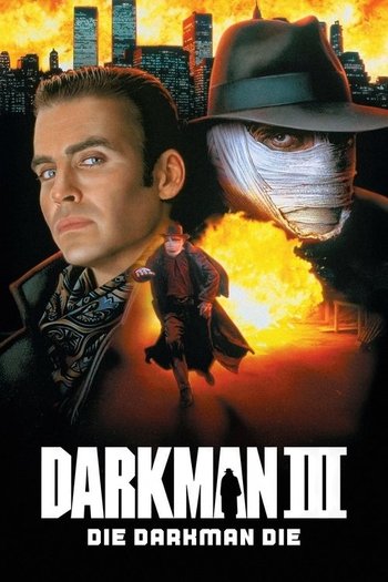 Karanlık Adam 3: Öl Karanlık Adam Öl