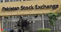 Pakistan stock market: Karachi Stock Exchange crashes 5.5% after India’s ‘Operation Sindoor’ hits terror camps in PoK, Pakistan