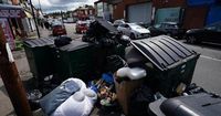 Rally to be held to support Birmingham’s striking bin workers