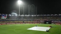India win Australia T20 series after Brisbane washout