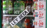 ¿De cuánto es la multa por violar la Ley Seca en CDMX durante Semana Santa 2025?