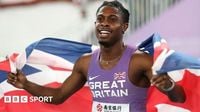 World Indoor Athletics Championships LIVE: Jeremiah Azu, Georgia Hunter Bell, Neil Gourley & Amber Anning in action - live stream