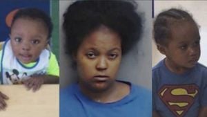 Atlanta Mother Receives Life Sentence For Oven Murders